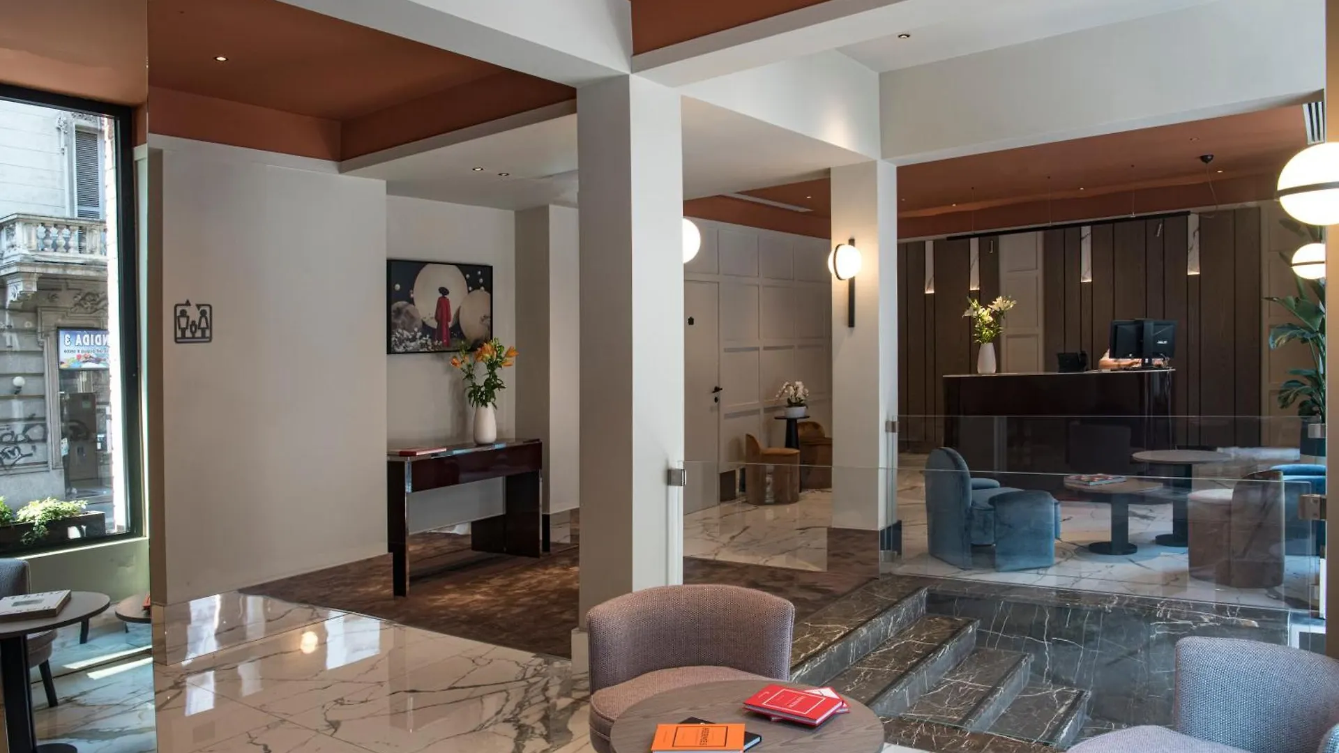 Palazzo Buenos Aires Hotel Milaan