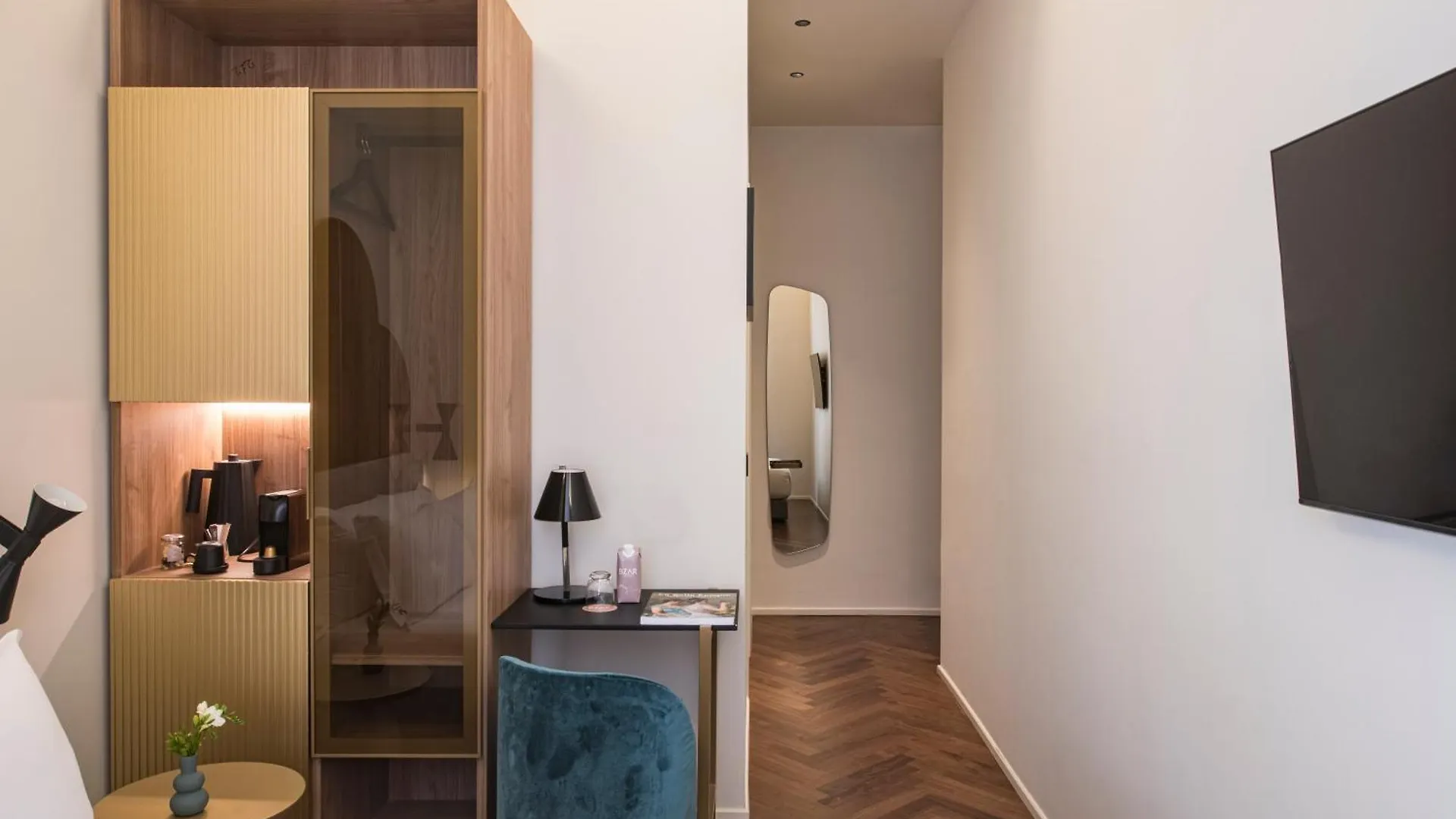 Palazzo Buenos Aires Hotel Milaan