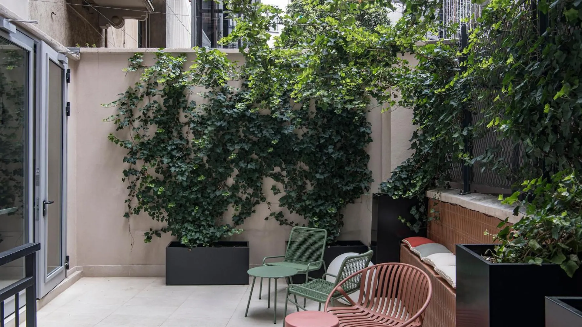 Palazzo Buenos Aires Hotel Milaan