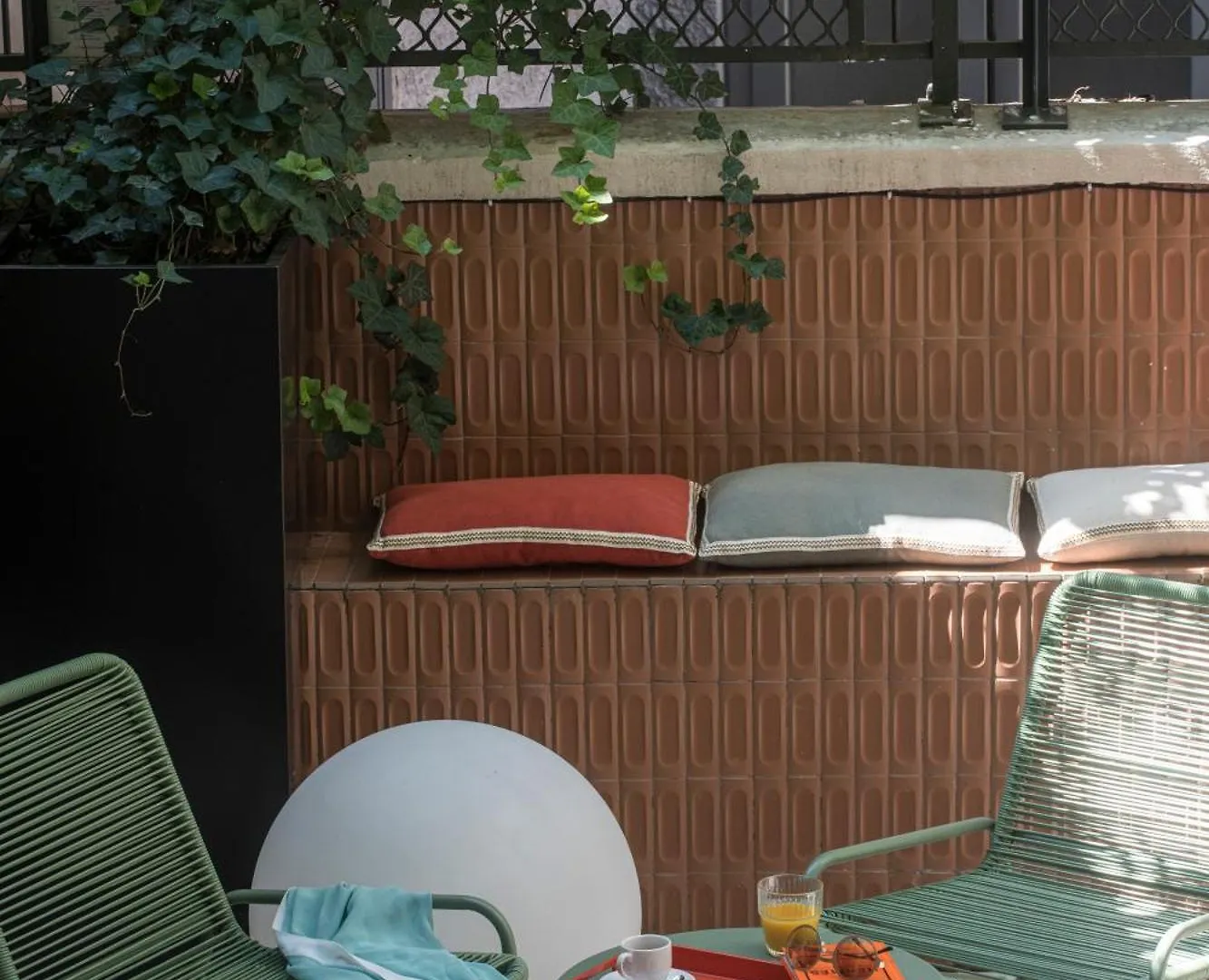 Palazzo Buenos Aires Hotel Milaan