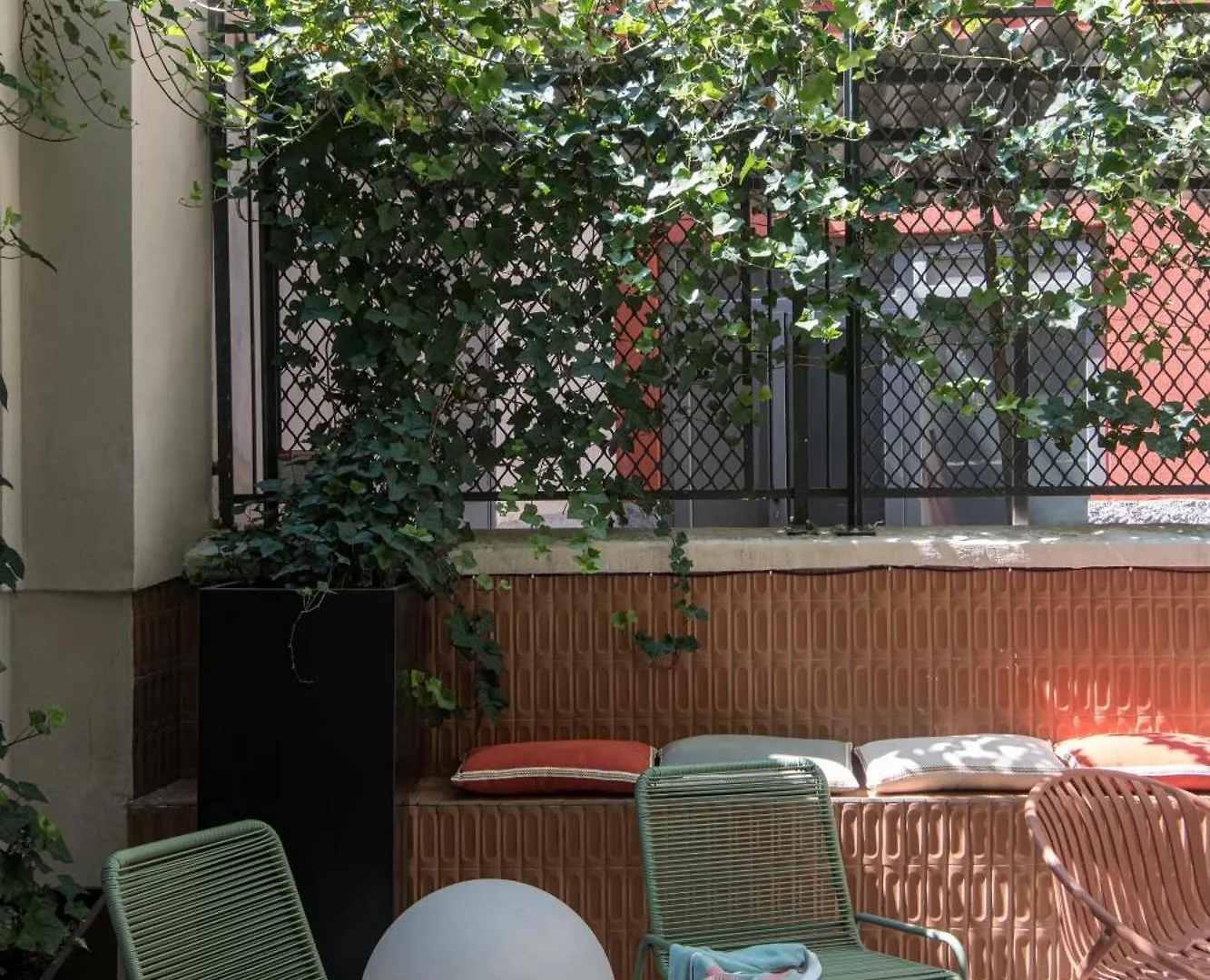 Palazzo Buenos Aires Hotel Milaan 4*,