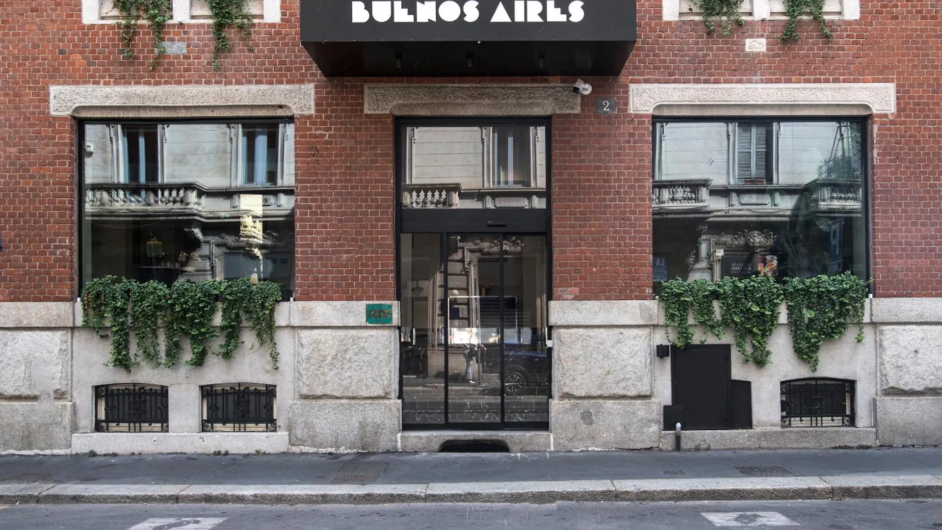 Palazzo Buenos Aires Hotel Milaan 4*,  Italië