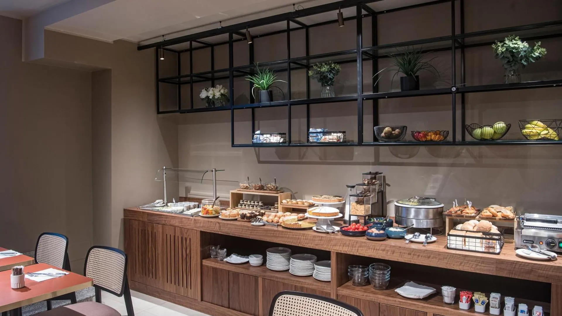 Palazzo Buenos Aires Hotel Milaan
