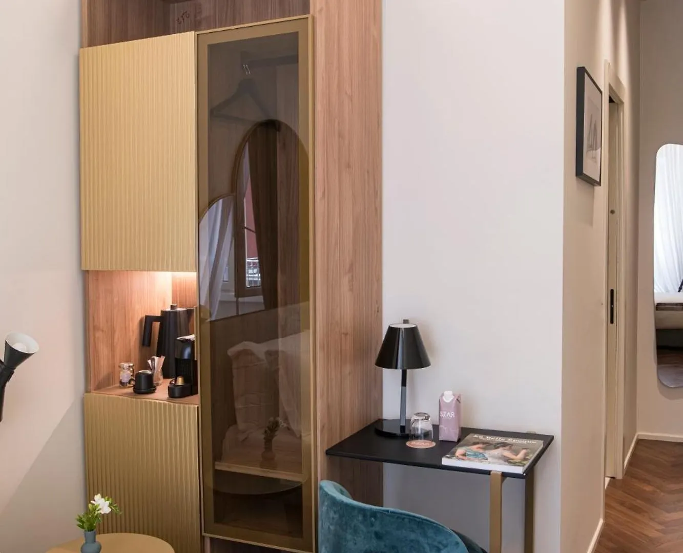 Palazzo Buenos Aires Hotel Milaan 4*,