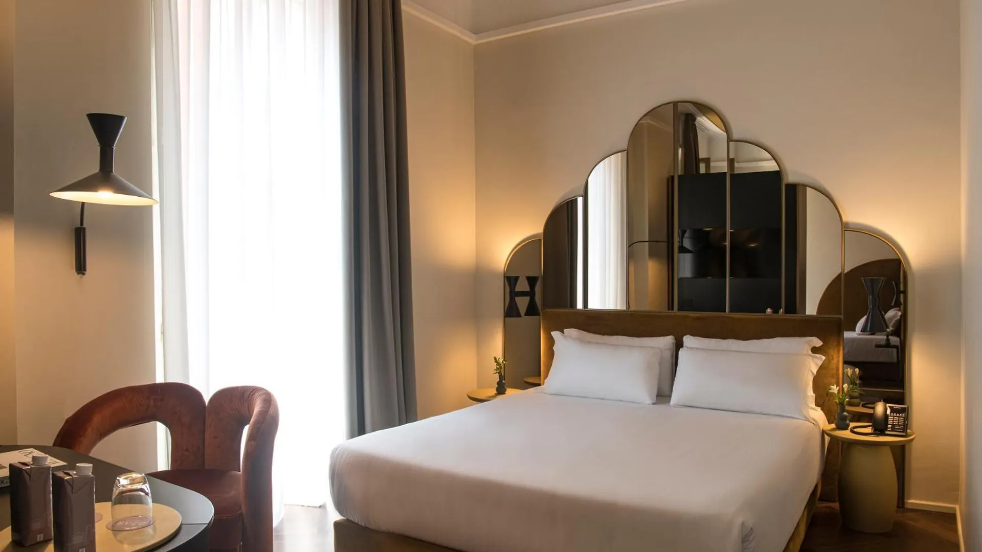 Palazzo Buenos Aires Hotel Milaan 4*,  Italië