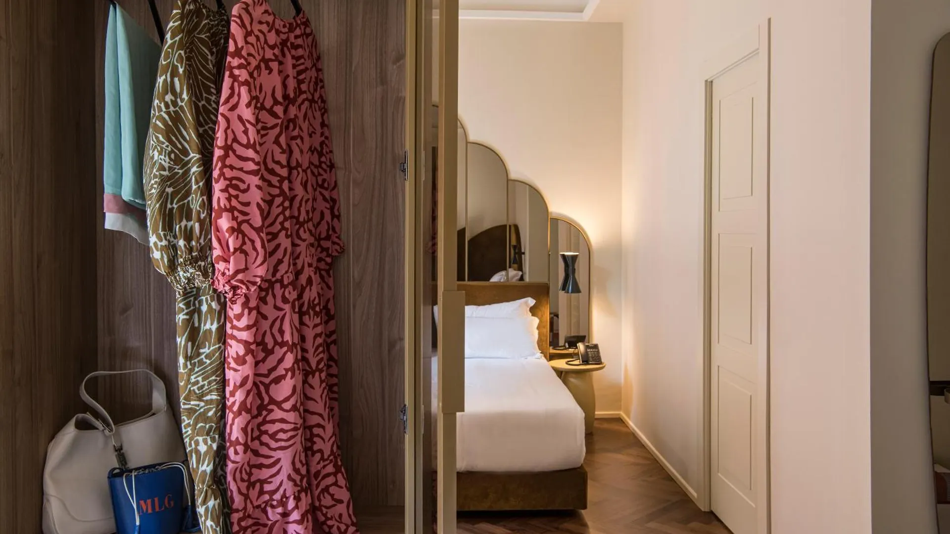 Palazzo Buenos Aires Hotel Milaan