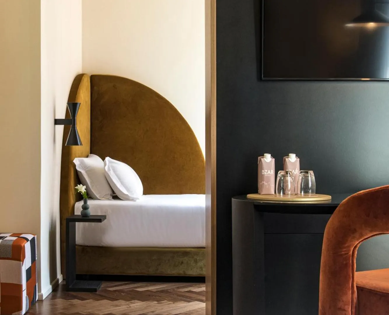 Palazzo Buenos Aires Hotel Milaan Italië