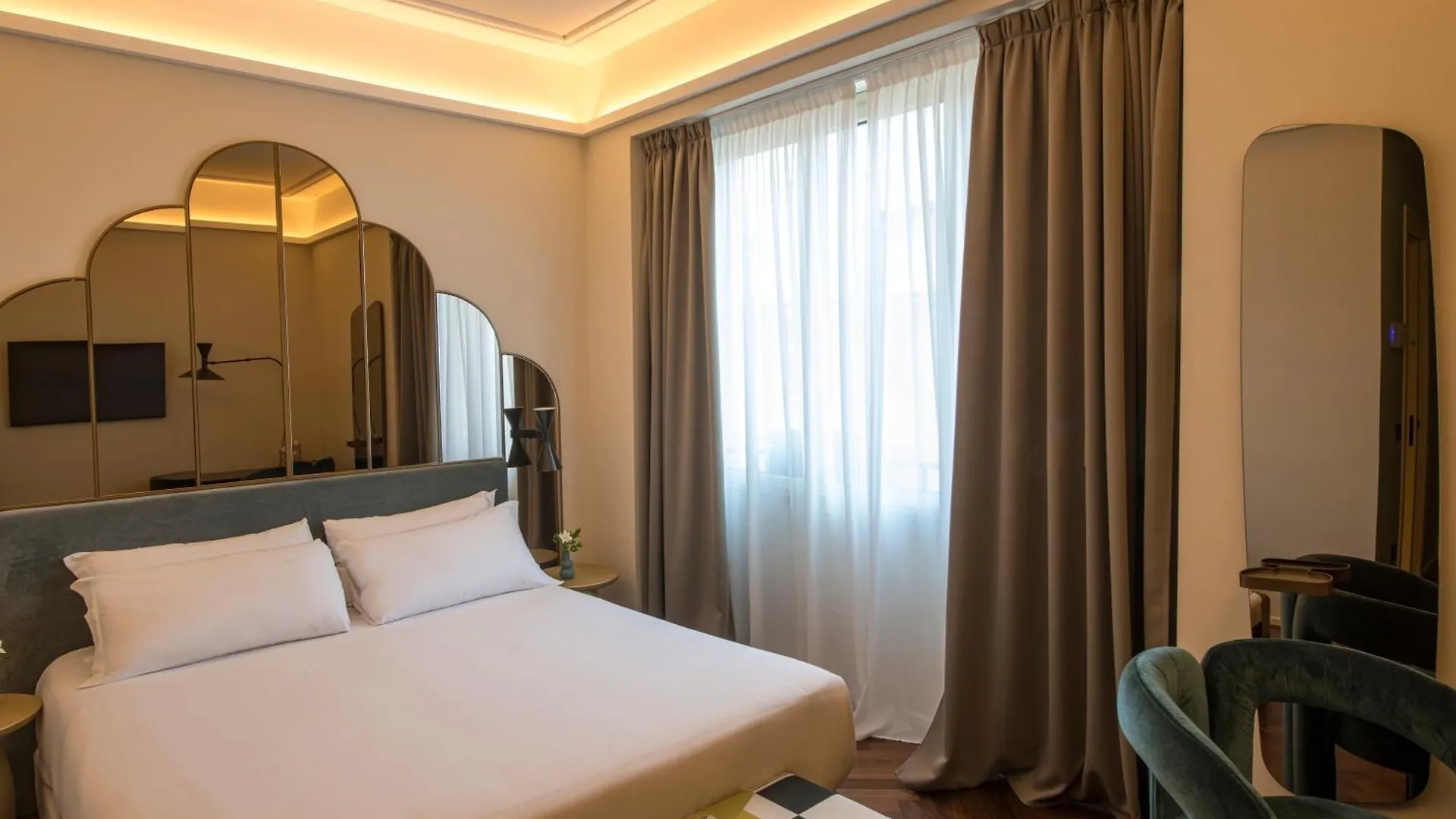 ****  Palazzo Buenos Aires Hotel Milaan Italië