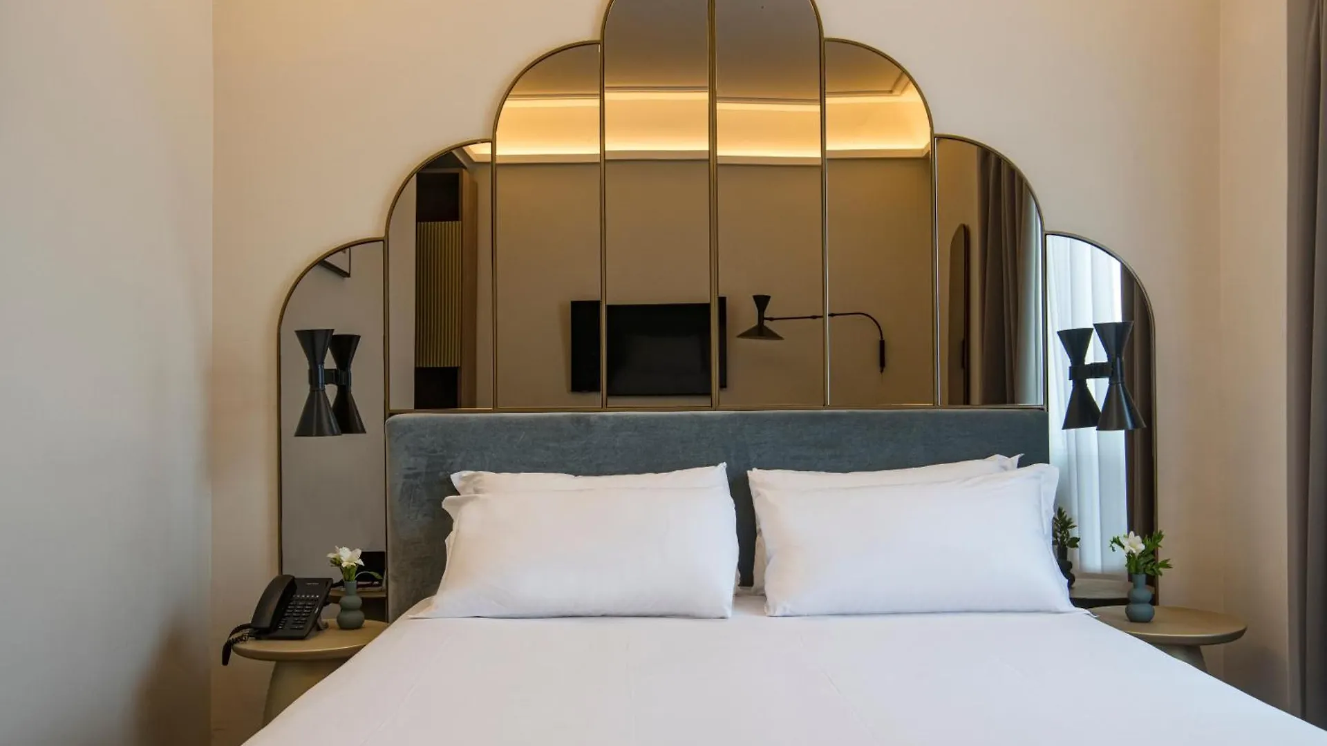 Palazzo Buenos Aires Hotel Milaan