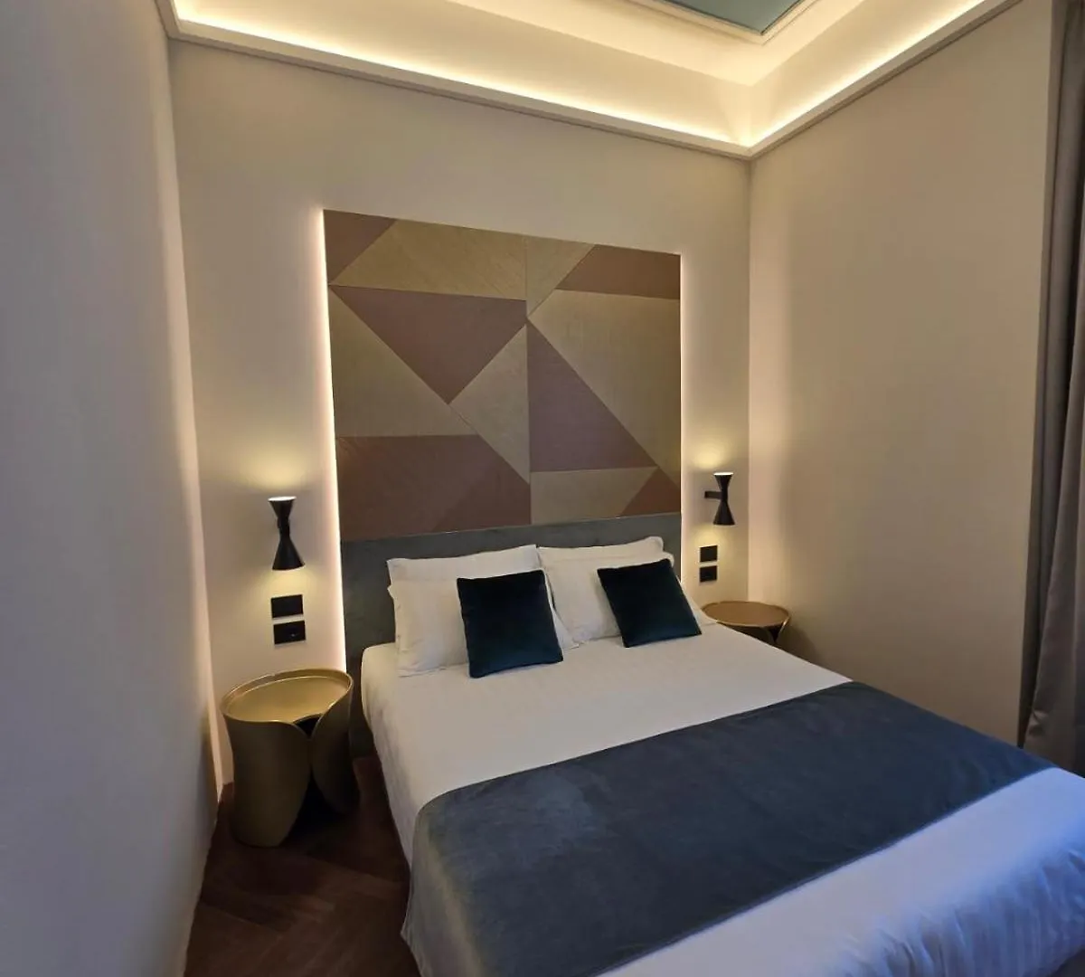****  Palazzo Buenos Aires Hotel Milan Italy