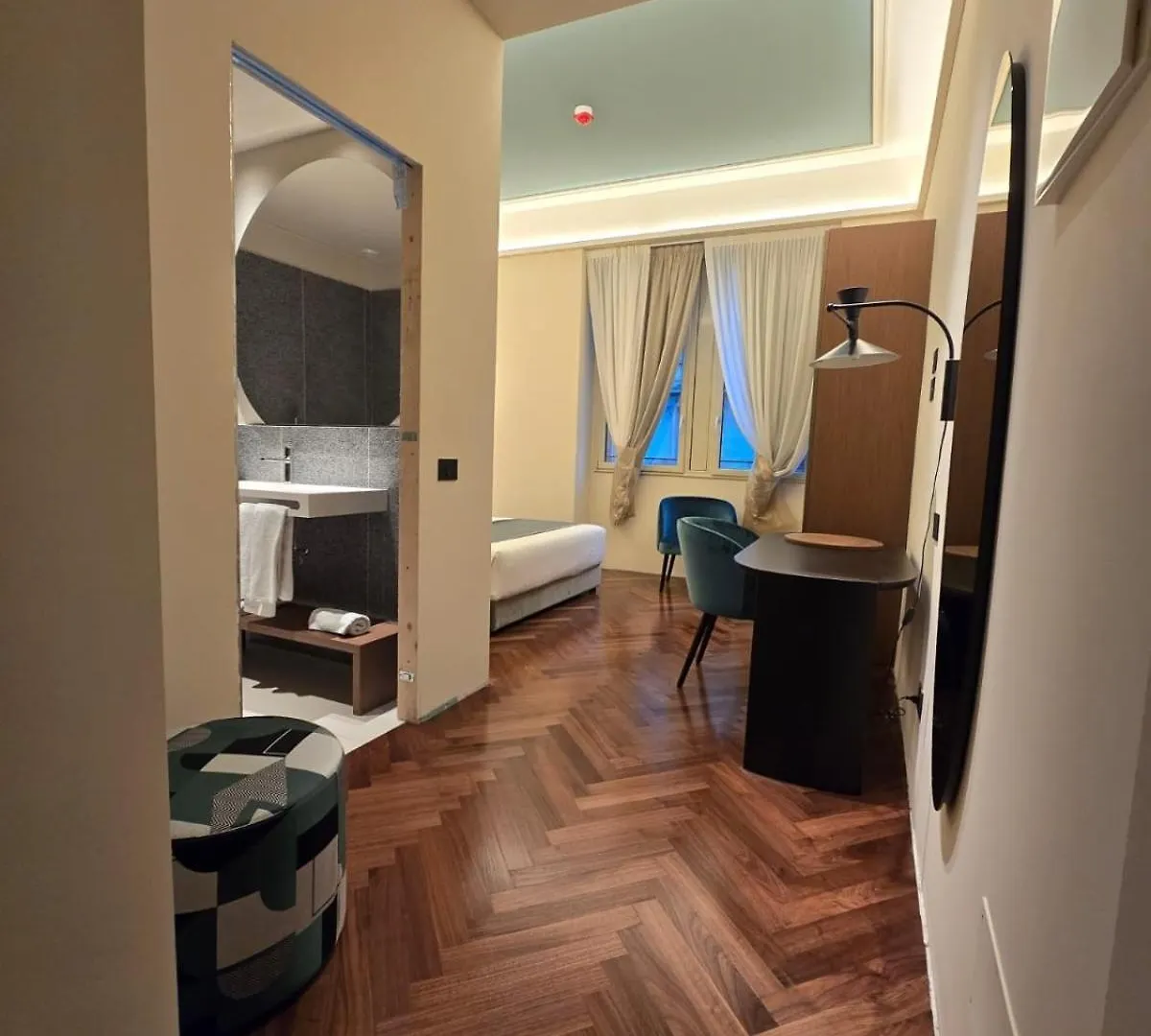 Palazzo Buenos Aires Hotel Milan