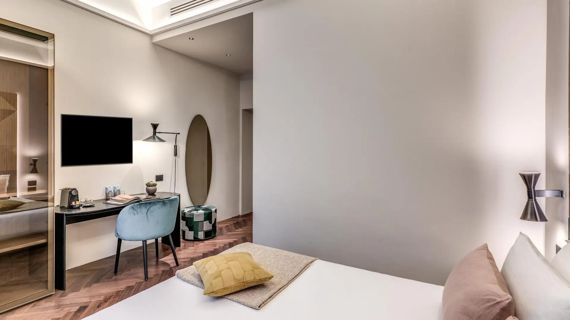 Palazzo Buenos Aires Hotel Milan