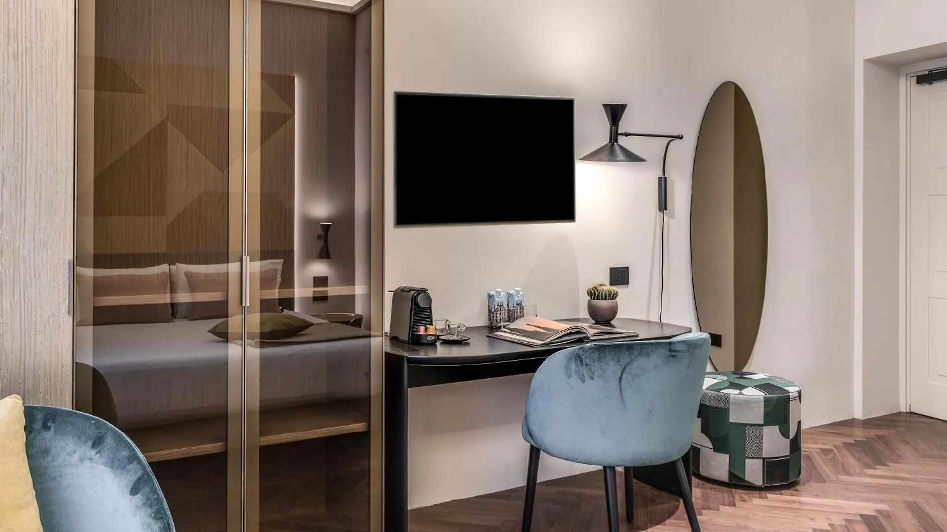 Palazzo Buenos Aires Hotel Milan 4*,  Italy