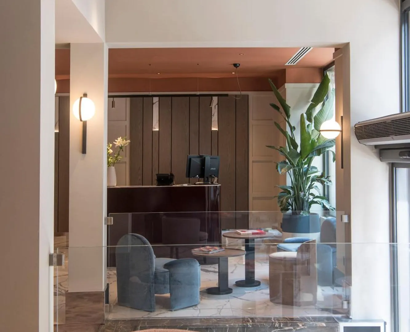 Palazzo Buenos Aires Hotel Milaan Italië