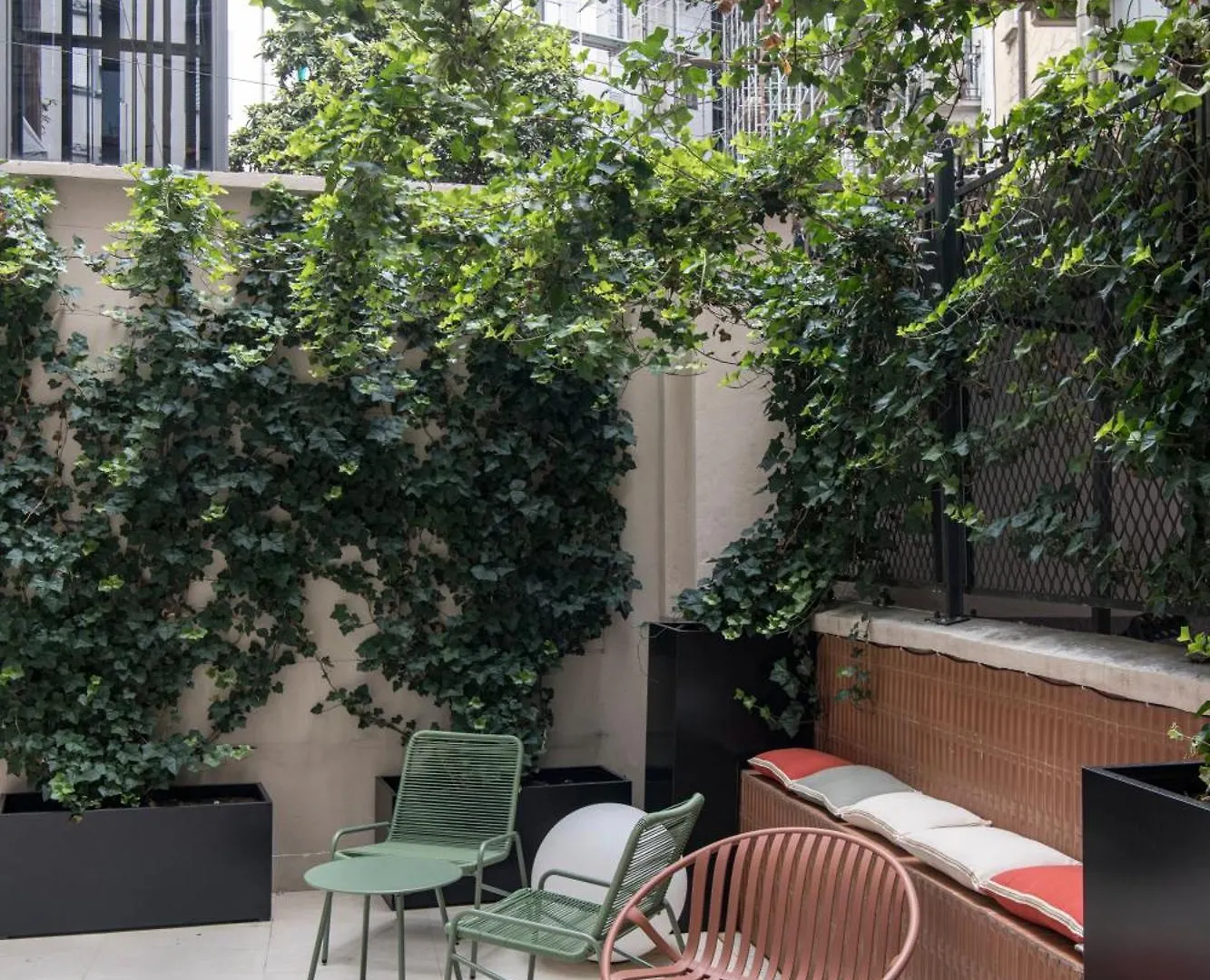 Palazzo Buenos Aires Hotel Milaan Italië