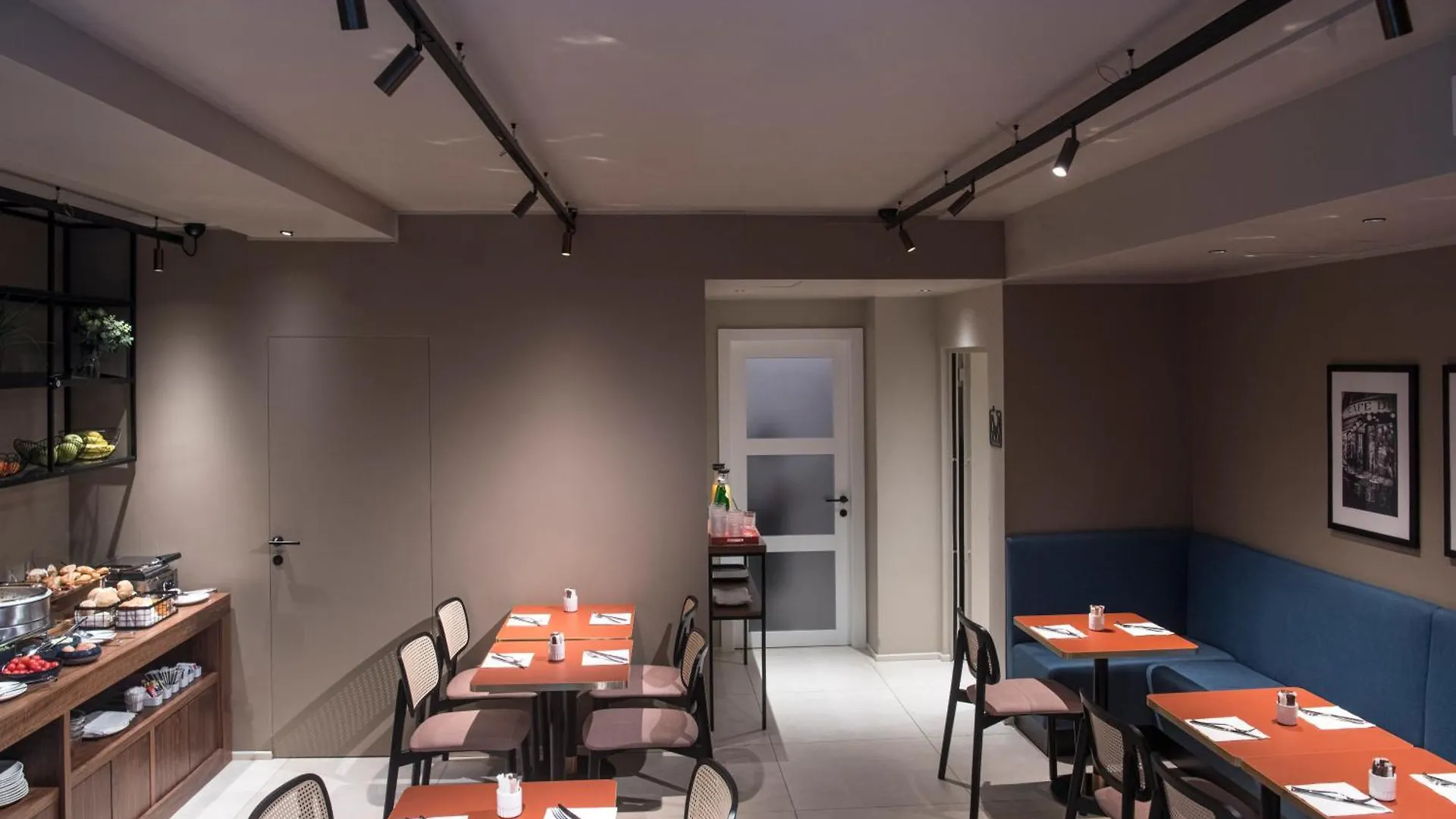 Palazzo Buenos Aires Hotel Milaan