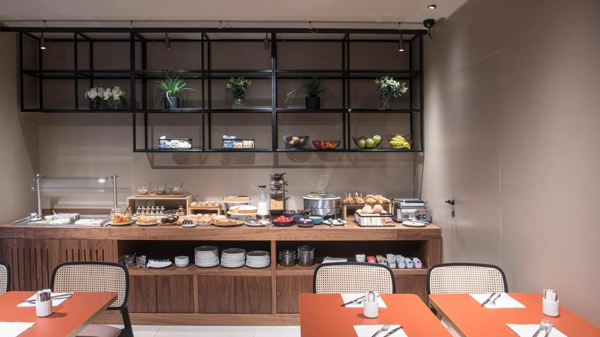 Palazzo Buenos Aires Hotel Milaan