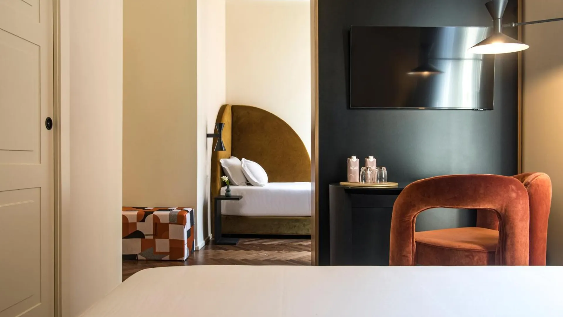 ****  Palazzo Buenos Aires Hotel Milaan Italië